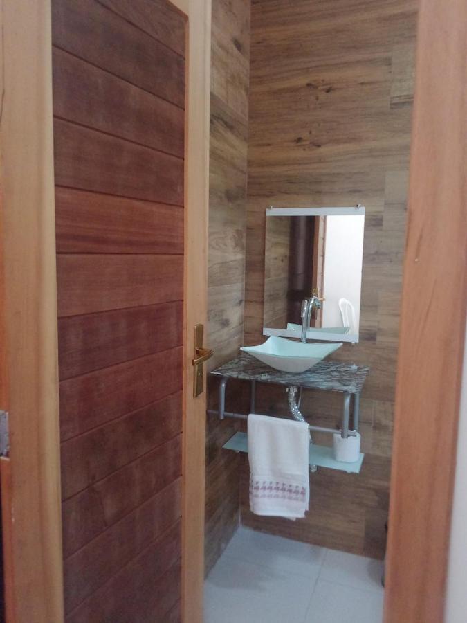 Pousada Flor De Alter Alter do Chão Eksteriør bilde